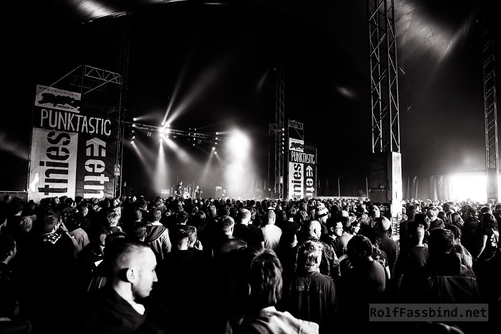 Fabulous Disaster live at Groezrock 2014