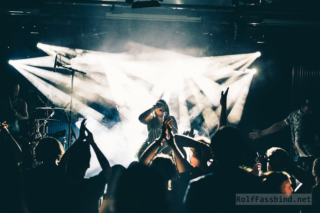 Grossstadtgeflüster live at Galvanik Zug Schweiz